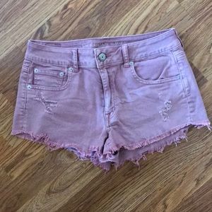American Eagle shorts